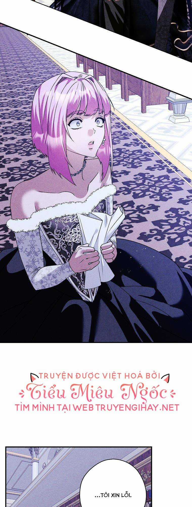 Tiểu Thư Hắc Ám Nhà Công Tước Chapter 40 trang 31