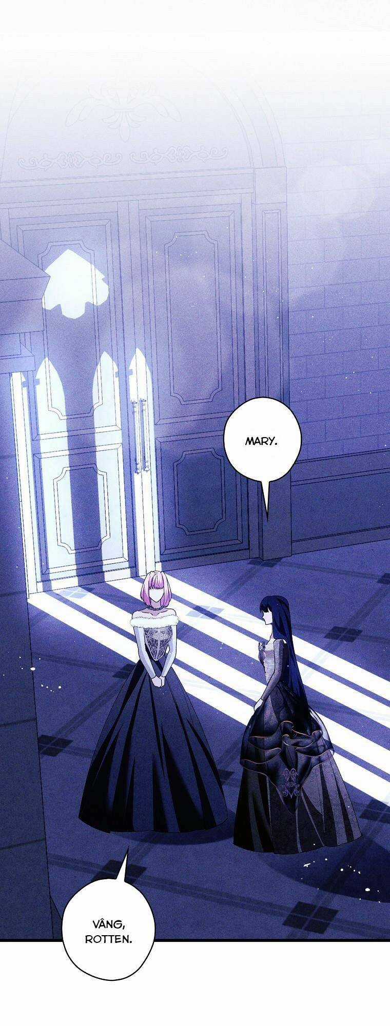 Tiểu Thư Hắc Ám Nhà Công Tước Chapter 40 trang 36