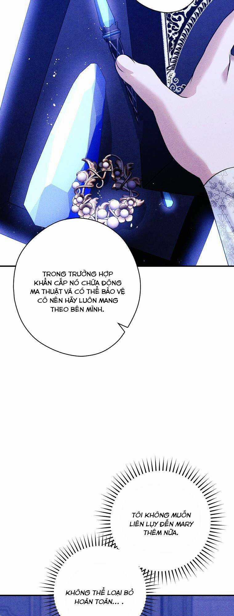 Tiểu Thư Hắc Ám Nhà Công Tước Chapter 40 trang 38