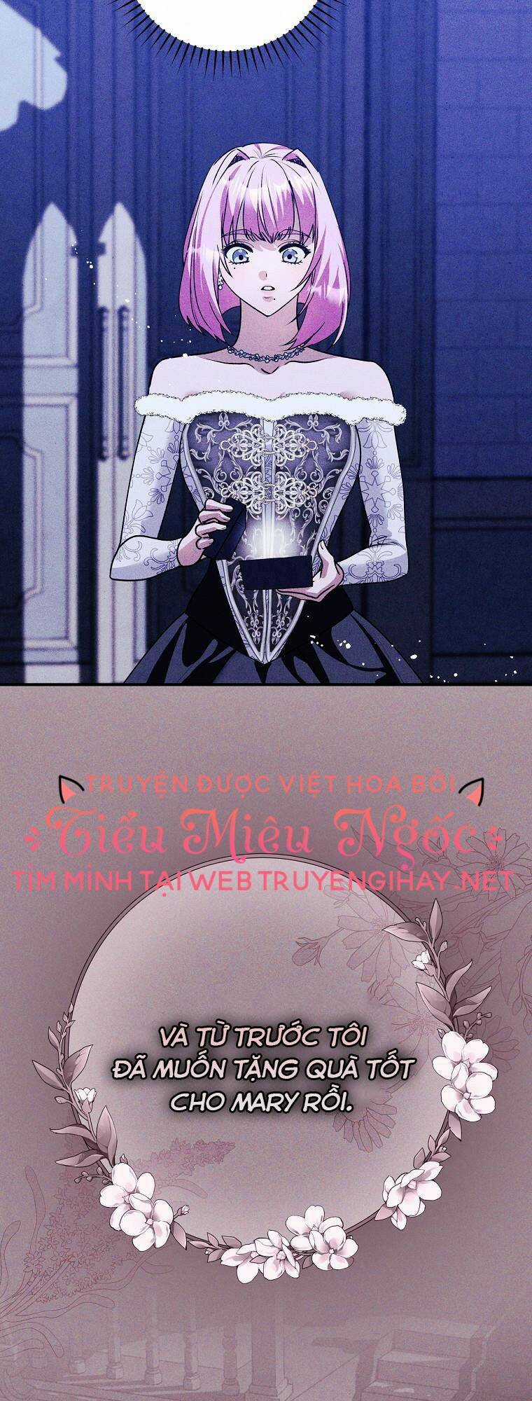 Tiểu Thư Hắc Ám Nhà Công Tước Chapter 40 trang 39