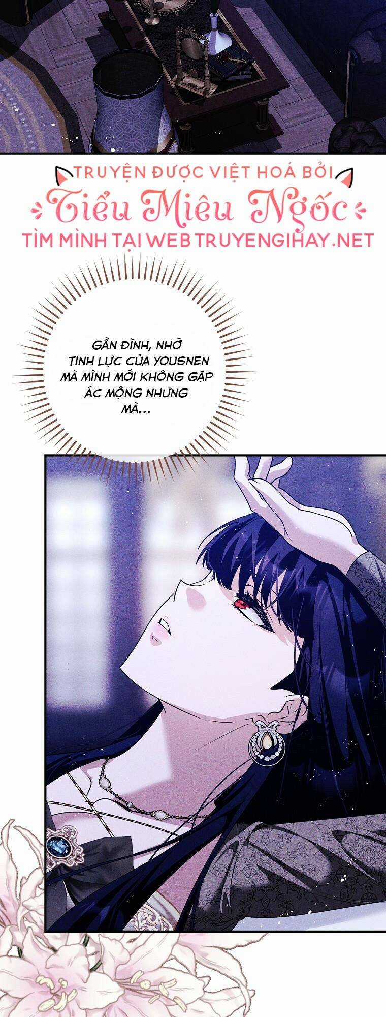 Tiểu Thư Hắc Ám Nhà Công Tước Chapter 40 trang 46