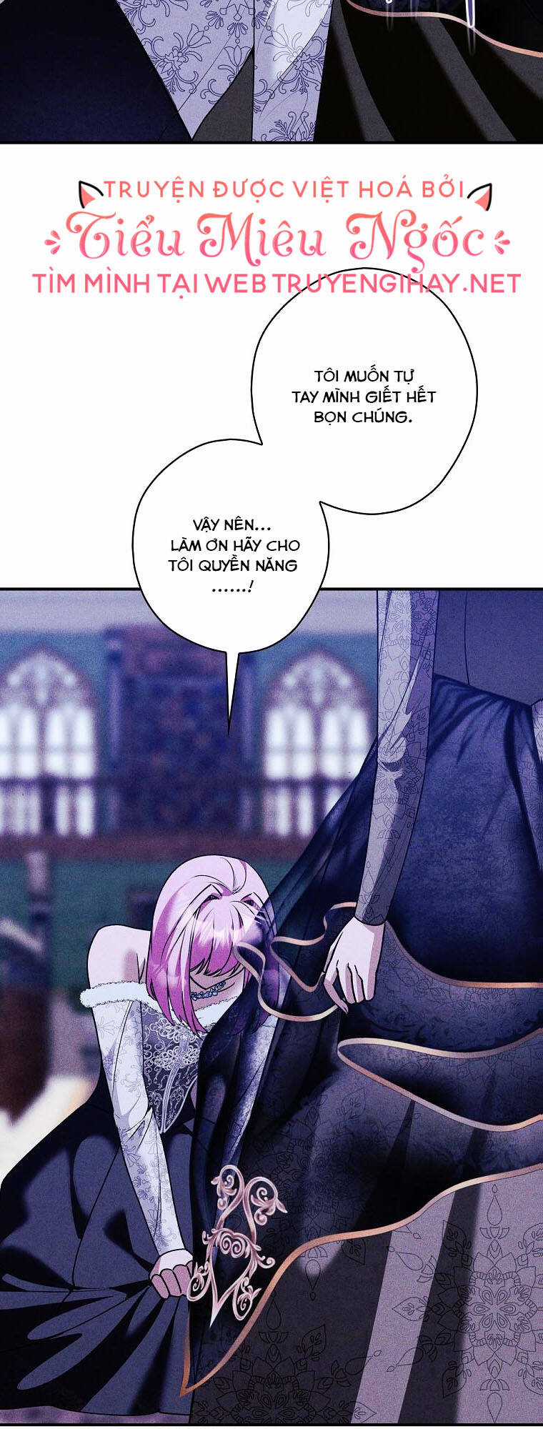 Tiểu Thư Hắc Ám Nhà Công Tước Chapter 40 trang 9