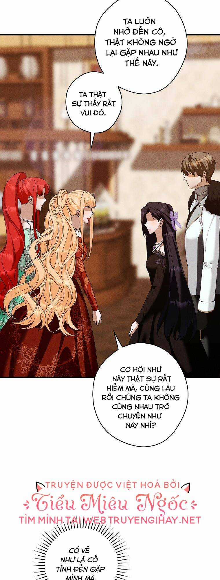 Tiểu Thư Hắc Ám Nhà Công Tước Chapter 41 trang 17