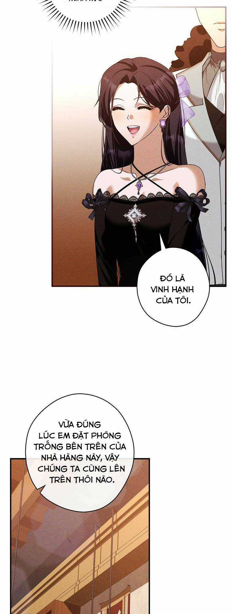 Tiểu Thư Hắc Ám Nhà Công Tước Chapter 41 trang 18