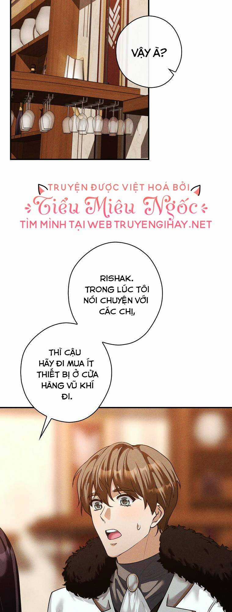 Tiểu Thư Hắc Ám Nhà Công Tước Chapter 41 trang 19