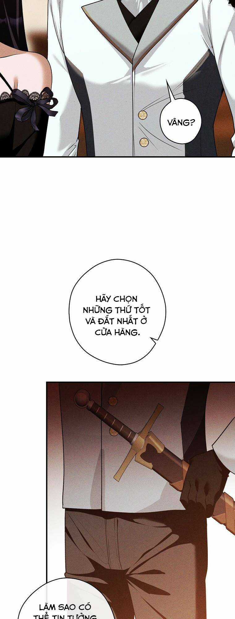 Tiểu Thư Hắc Ám Nhà Công Tước Chapter 41 trang 20