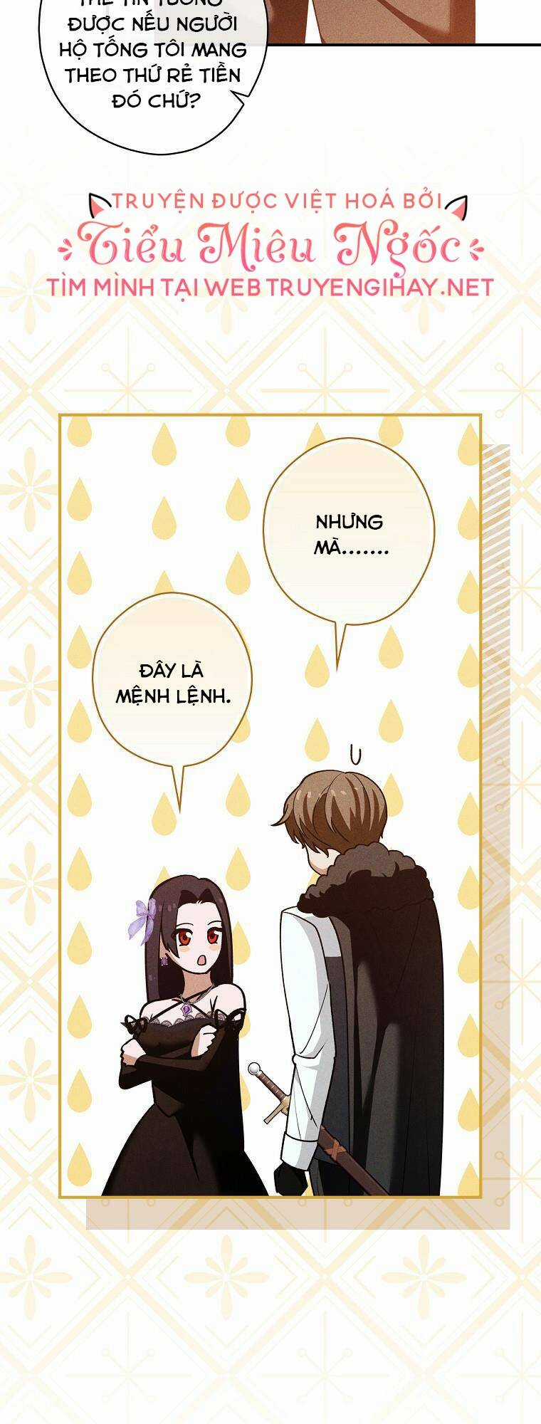 Tiểu Thư Hắc Ám Nhà Công Tước Chapter 41 trang 21