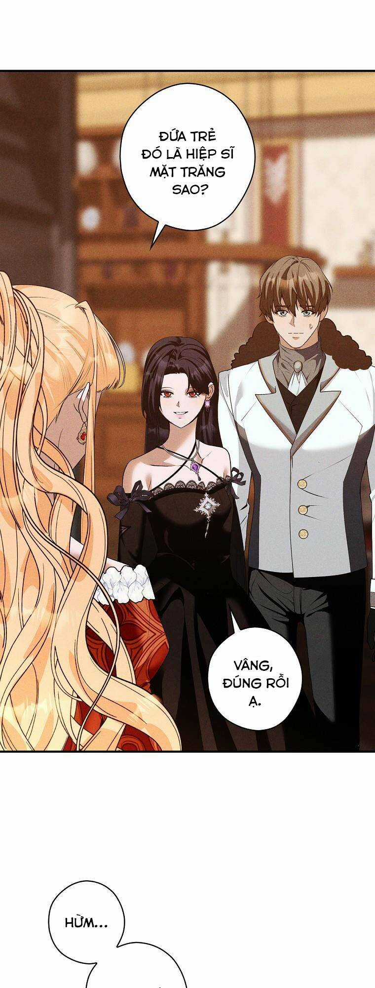 Tiểu Thư Hắc Ám Nhà Công Tước Chapter 41 trang 23