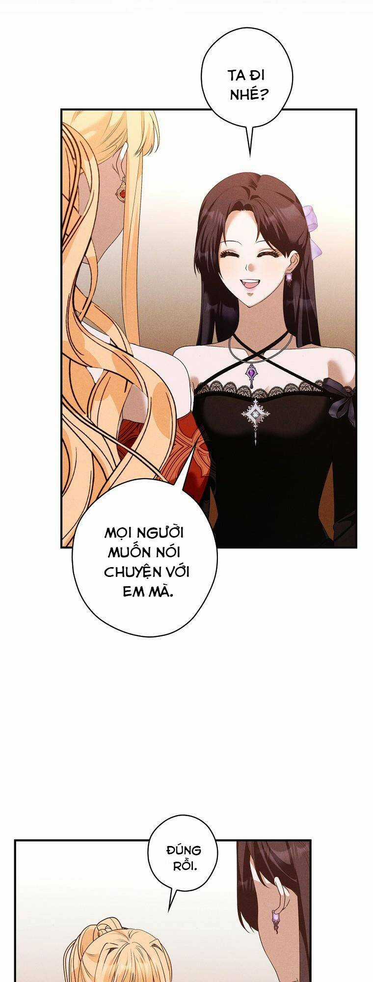 Tiểu Thư Hắc Ám Nhà Công Tước Chapter 41 trang 26