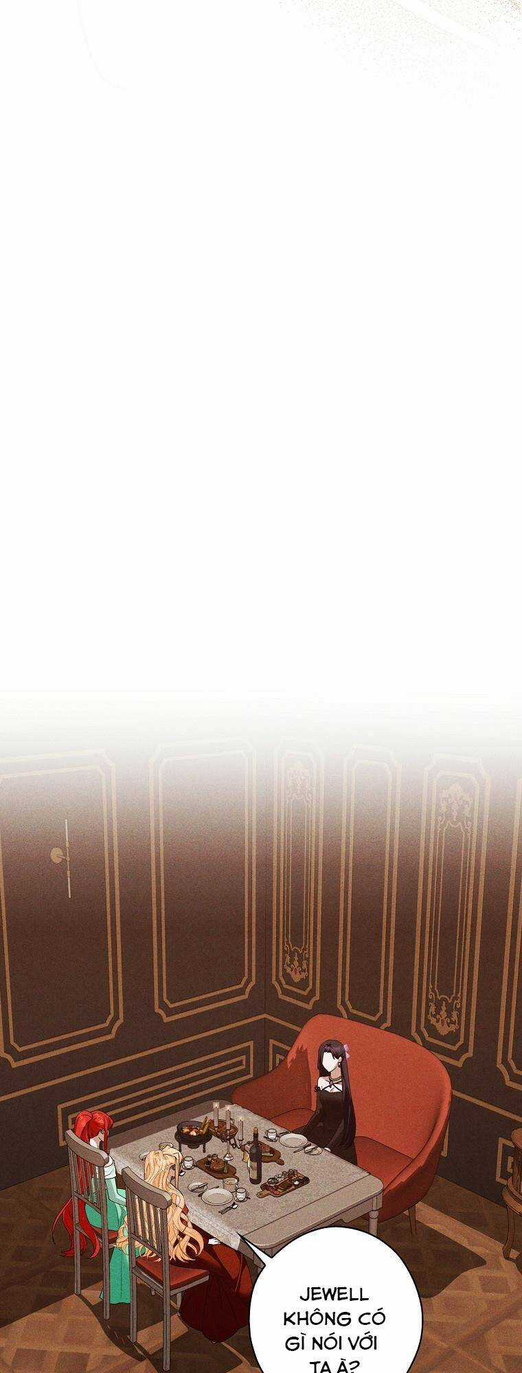 Tiểu Thư Hắc Ám Nhà Công Tước Chapter 41 trang 28