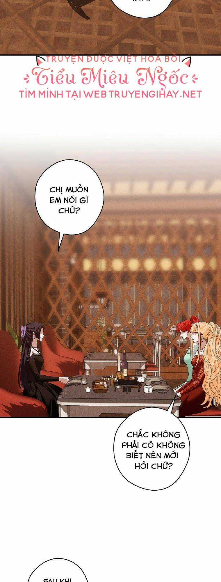 Tiểu Thư Hắc Ám Nhà Công Tước Chapter 41 trang 29