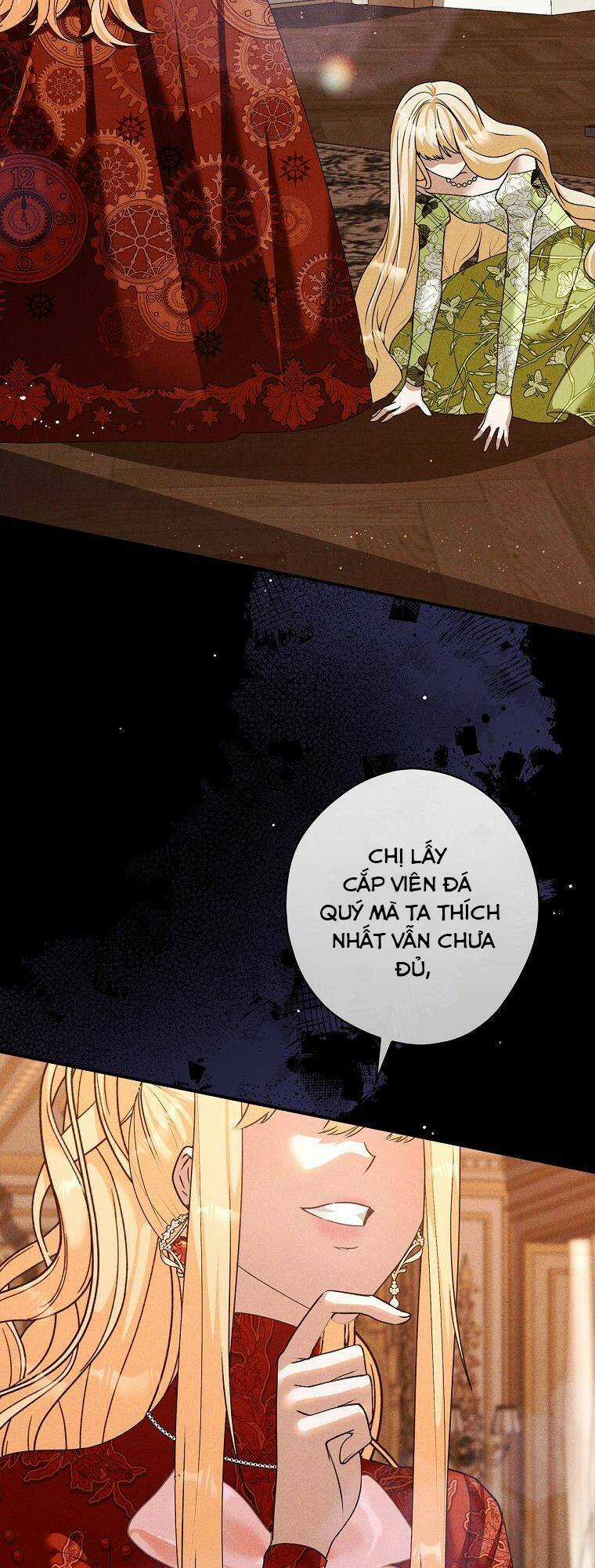 Tiểu Thư Hắc Ám Nhà Công Tước Chapter 41 trang 3