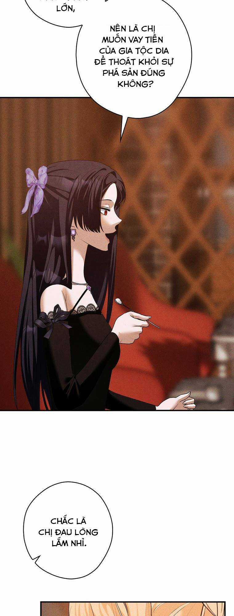 Tiểu Thư Hắc Ám Nhà Công Tước Chapter 41 trang 31