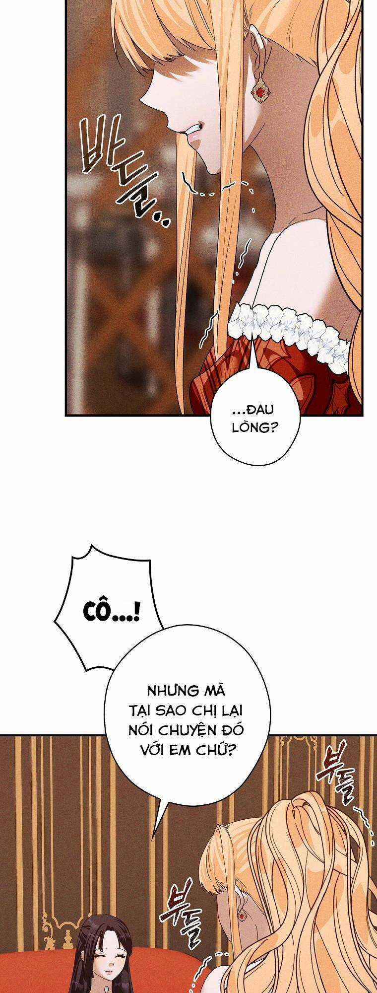 Tiểu Thư Hắc Ám Nhà Công Tước Chapter 41 trang 32