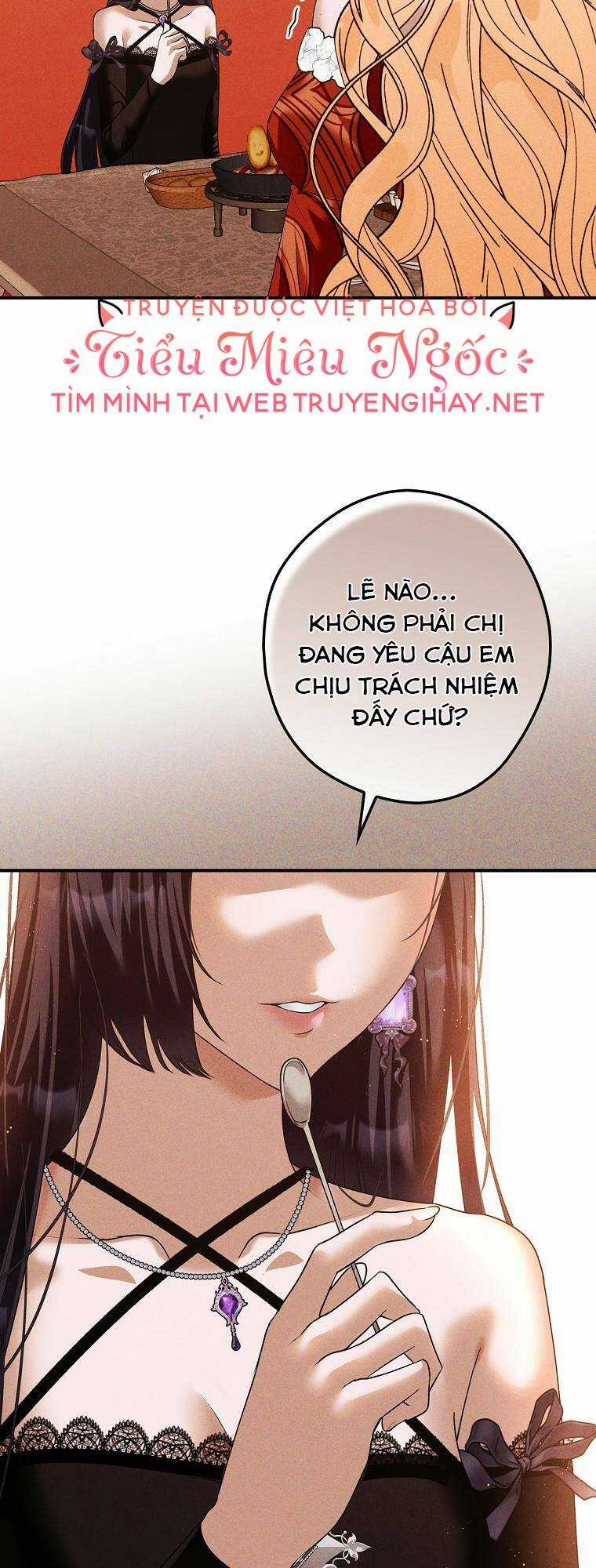 Tiểu Thư Hắc Ám Nhà Công Tước Chapter 41 trang 33