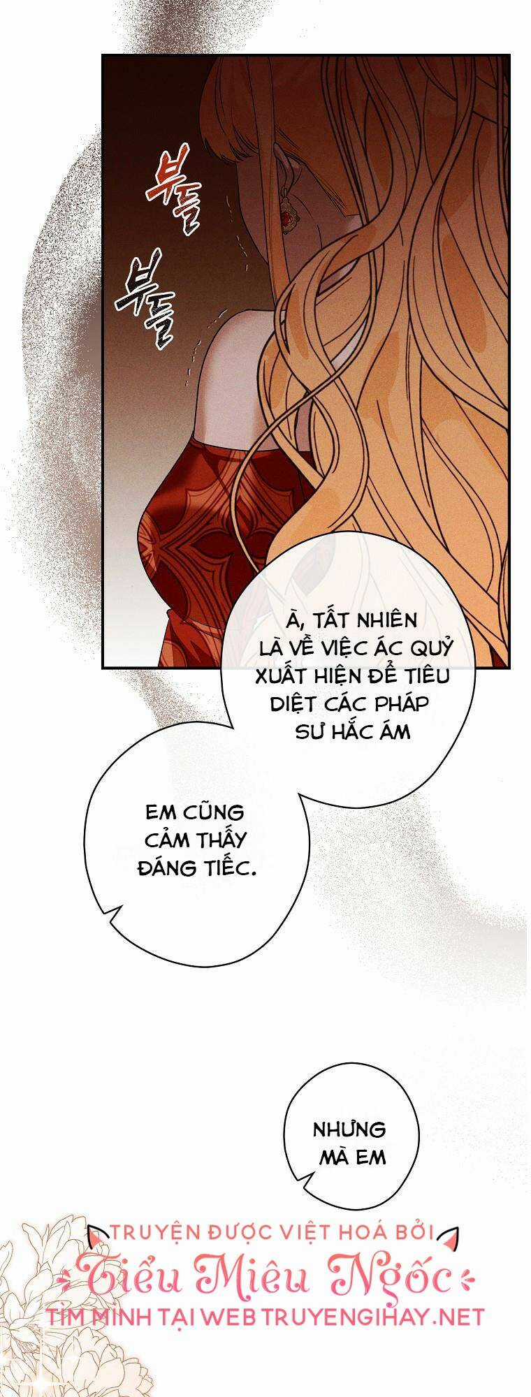 Tiểu Thư Hắc Ám Nhà Công Tước Chapter 41 trang 35