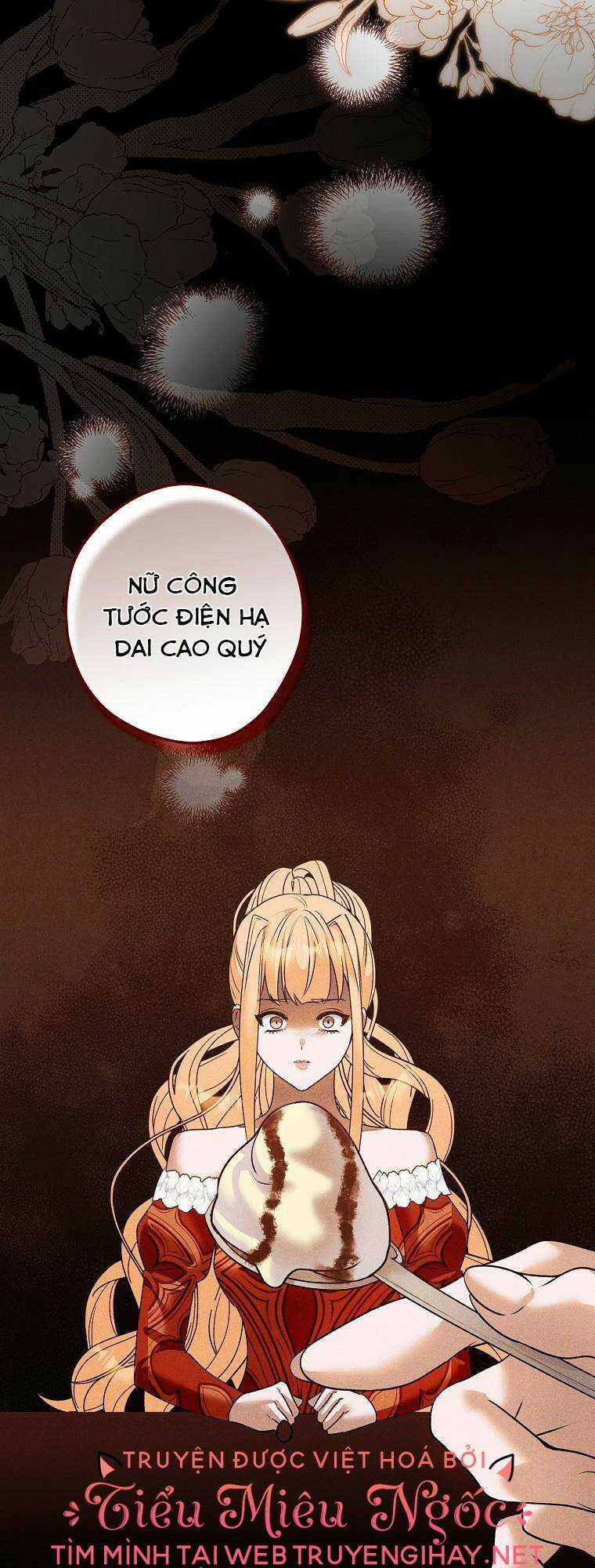 Tiểu Thư Hắc Ám Nhà Công Tước Chapter 41 trang 37