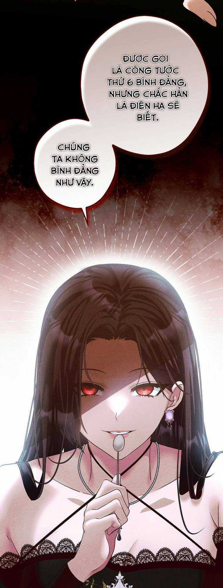 Tiểu Thư Hắc Ám Nhà Công Tước Chapter 41 trang 38