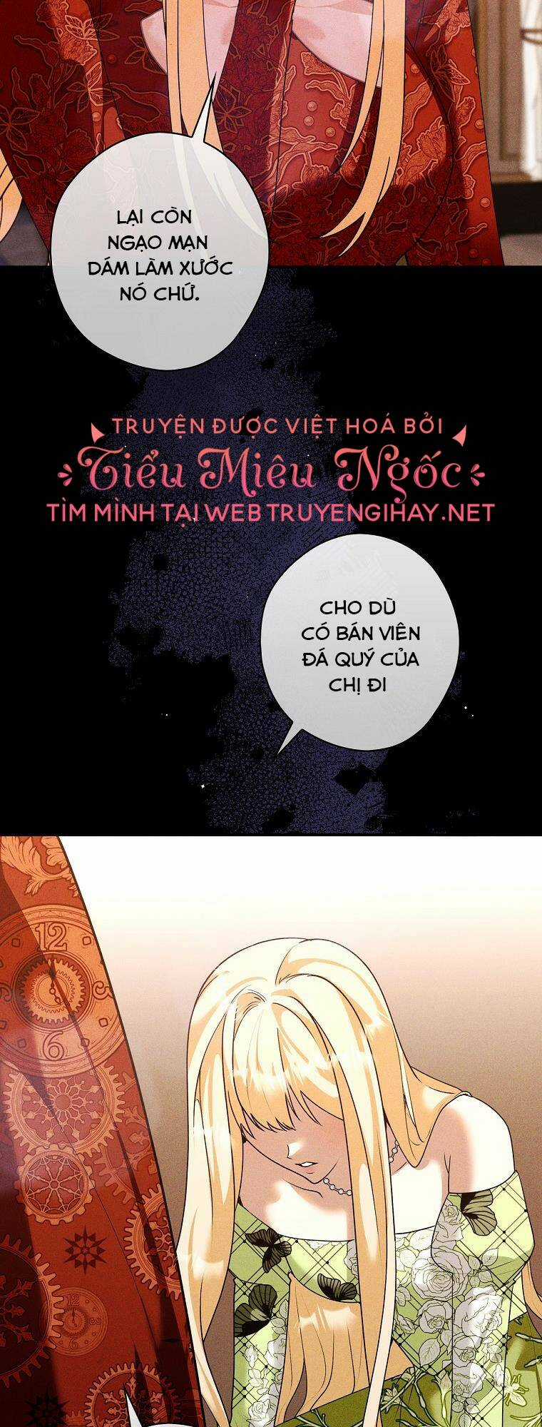 Tiểu Thư Hắc Ám Nhà Công Tước Chapter 41 trang 4