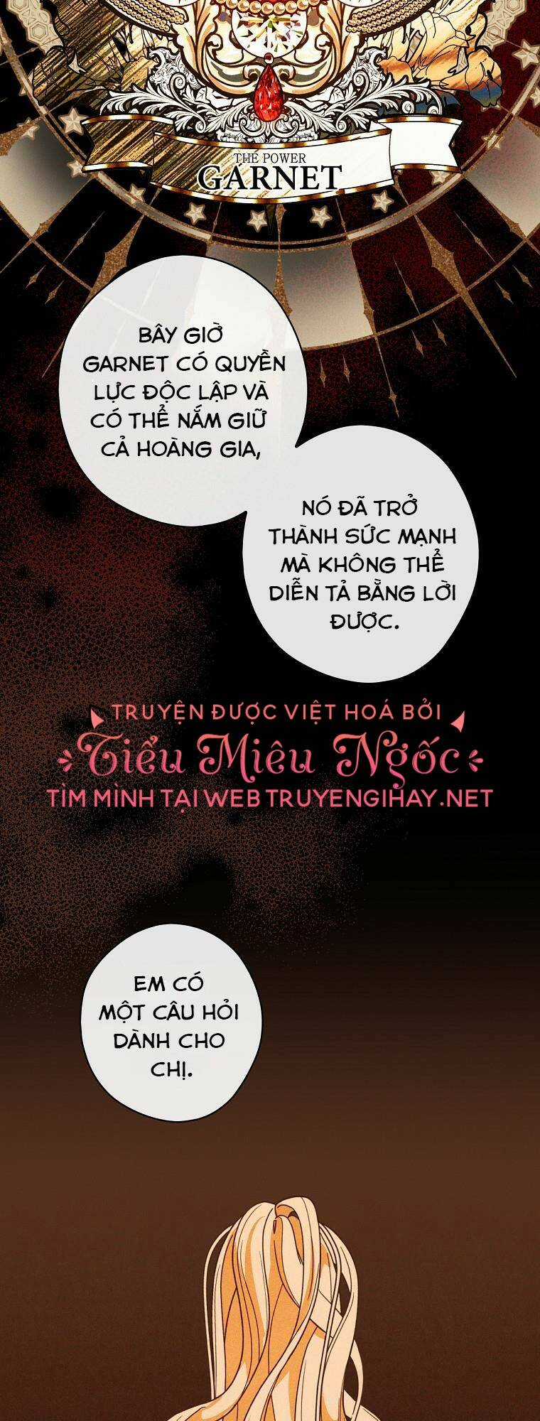Tiểu Thư Hắc Ám Nhà Công Tước Chapter 41 trang 40