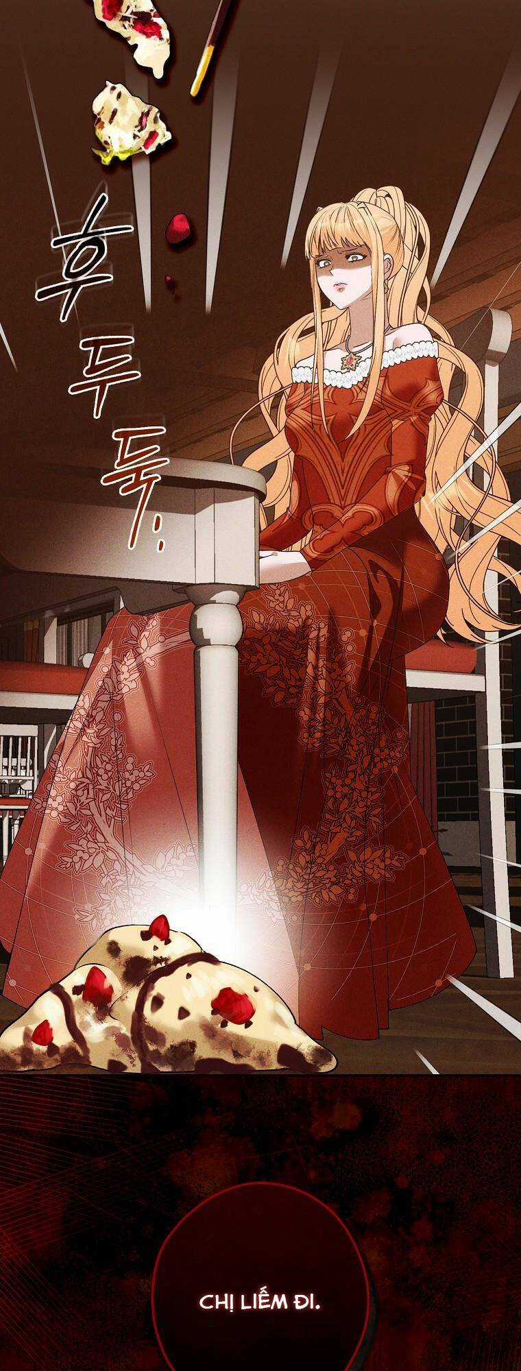 Tiểu Thư Hắc Ám Nhà Công Tước Chapter 41 trang 43