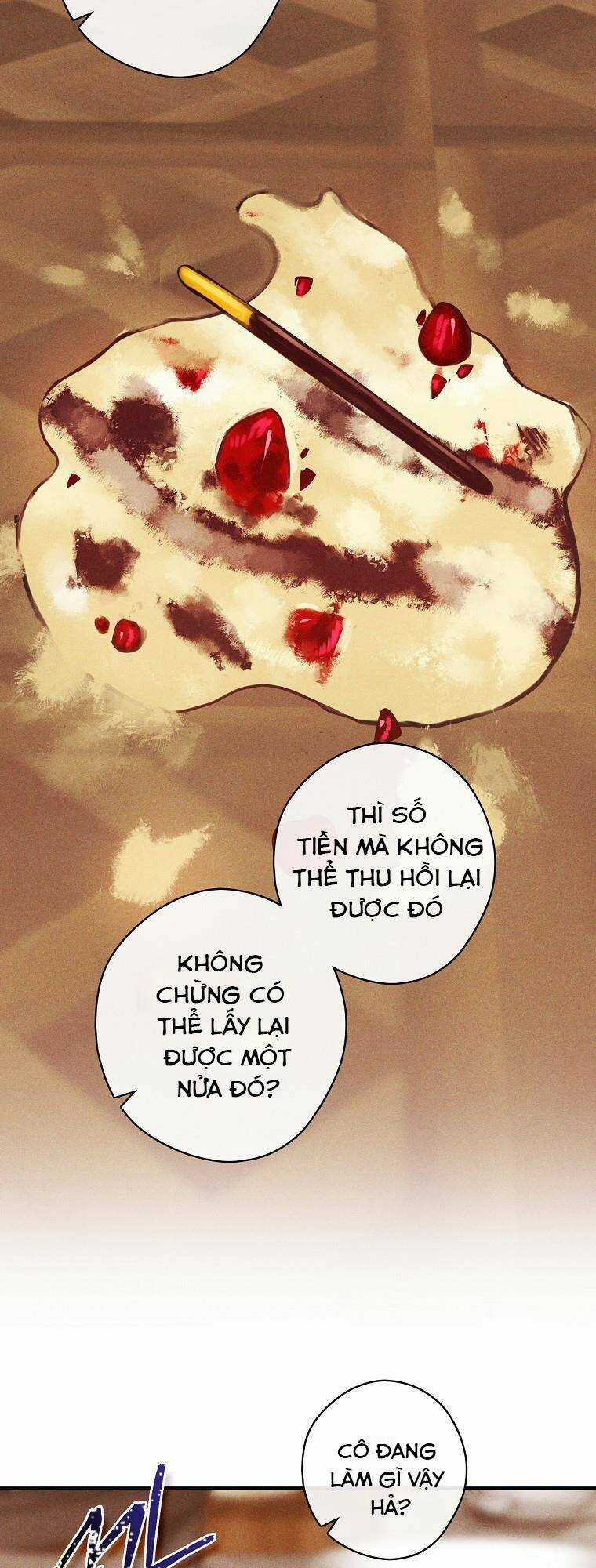 Tiểu Thư Hắc Ám Nhà Công Tước Chapter 41 trang 45