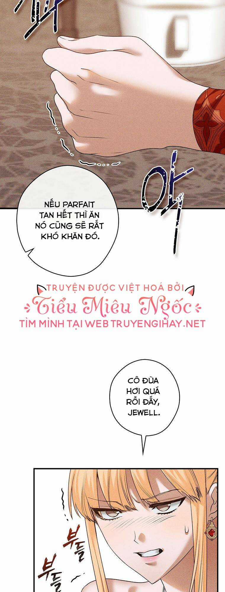 Tiểu Thư Hắc Ám Nhà Công Tước Chapter 41 trang 46