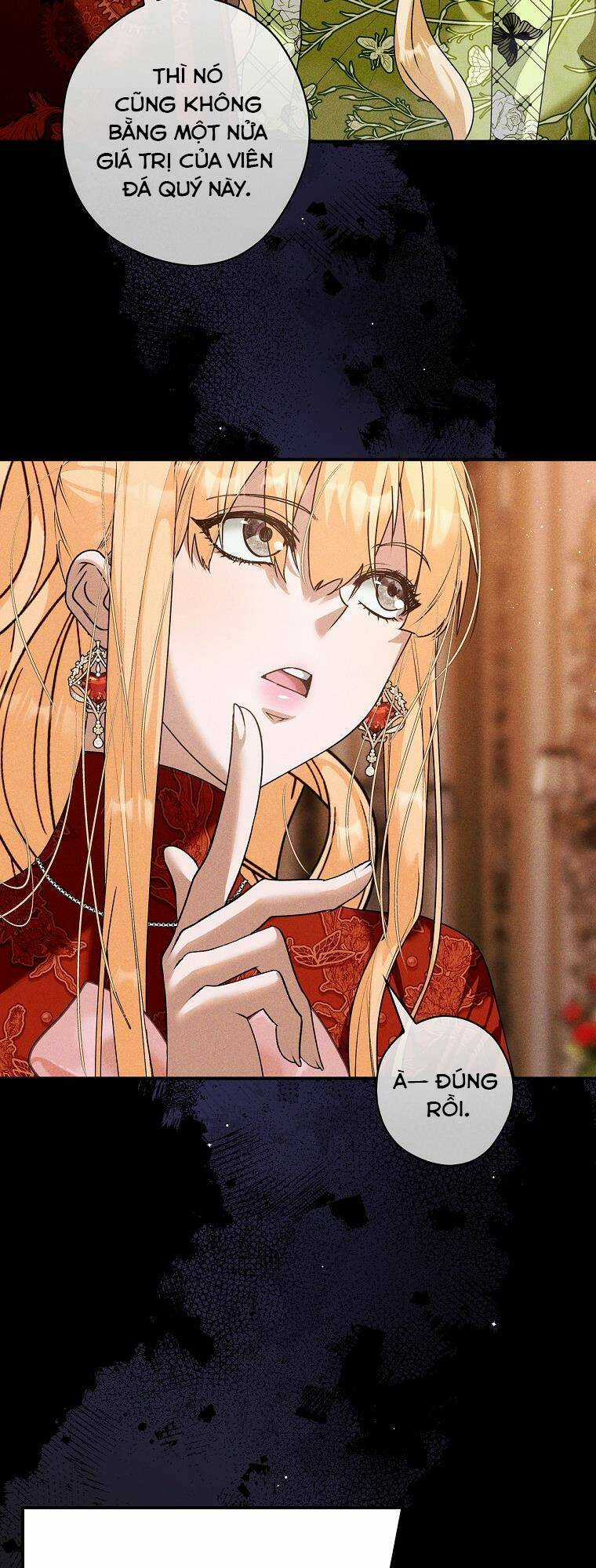 Tiểu Thư Hắc Ám Nhà Công Tước Chapter 41 trang 5