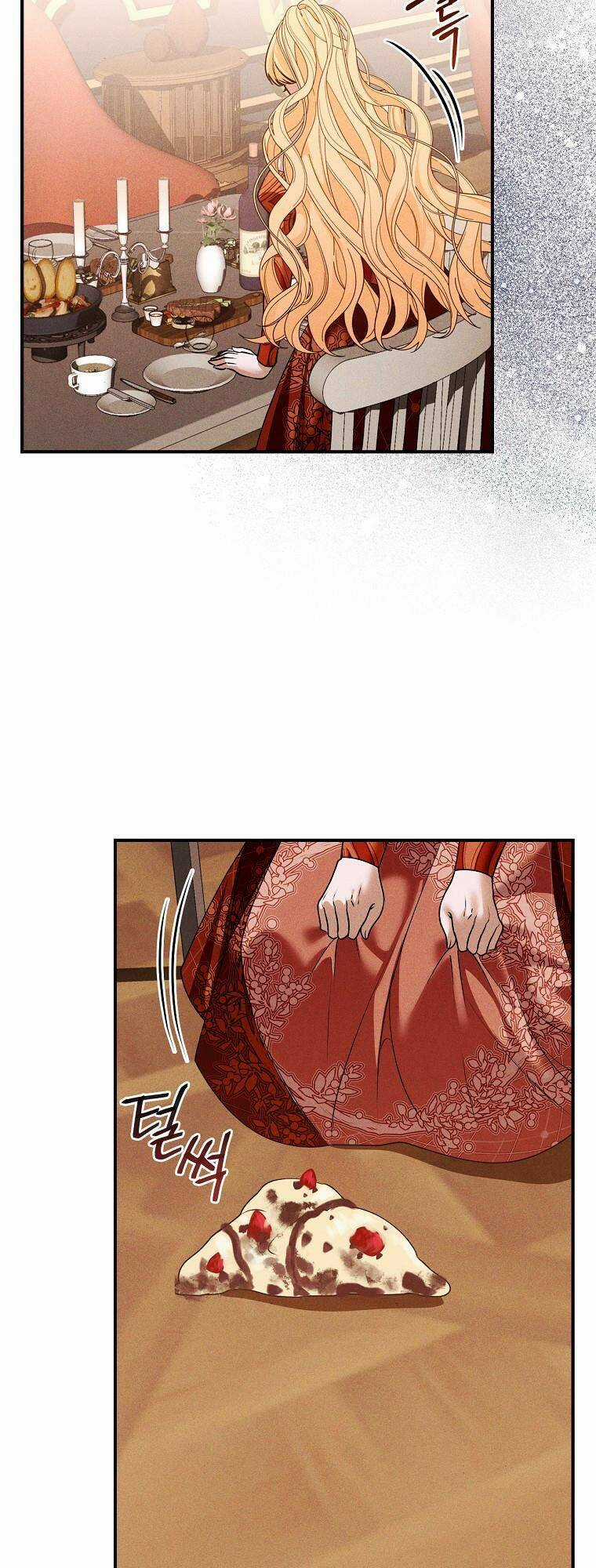 Tiểu Thư Hắc Ám Nhà Công Tước Chapter 41 trang 50