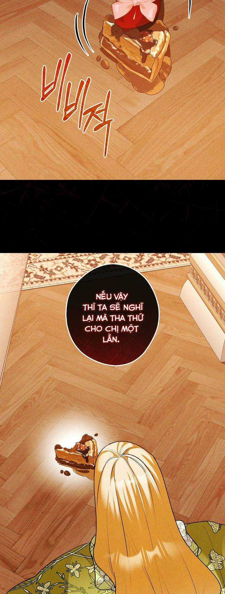 Tiểu Thư Hắc Ám Nhà Công Tước Chapter 41 trang 8