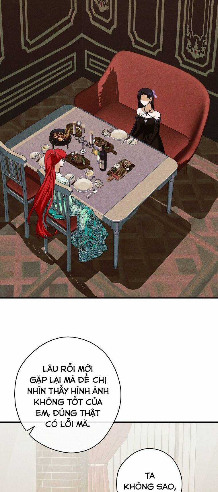 Tiểu Thư Hắc Ám Nhà Công Tước Chapter 42 trang 10