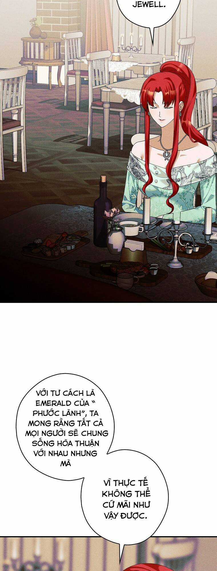 Tiểu Thư Hắc Ám Nhà Công Tước Chapter 42 trang 11