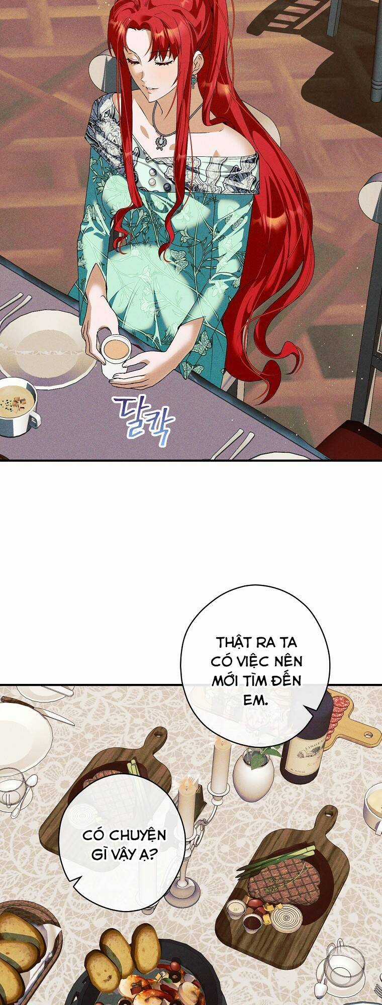 Tiểu Thư Hắc Ám Nhà Công Tước Chapter 42 trang 14