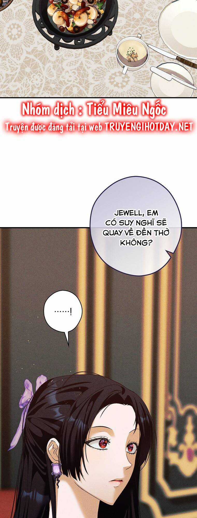 Tiểu Thư Hắc Ám Nhà Công Tước Chapter 42 trang 15