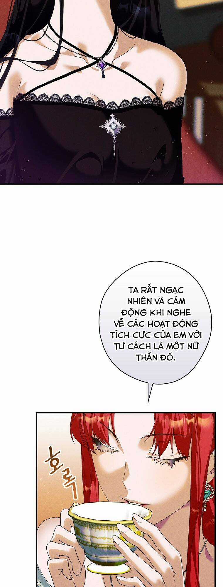 Tiểu Thư Hắc Ám Nhà Công Tước Chapter 42 trang 16