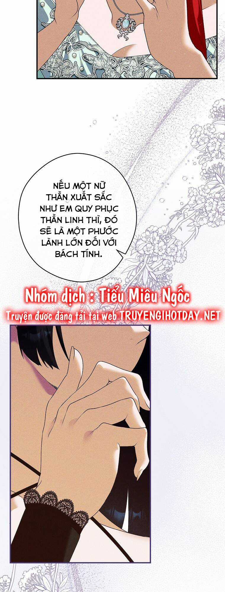 Tiểu Thư Hắc Ám Nhà Công Tước Chapter 42 trang 17