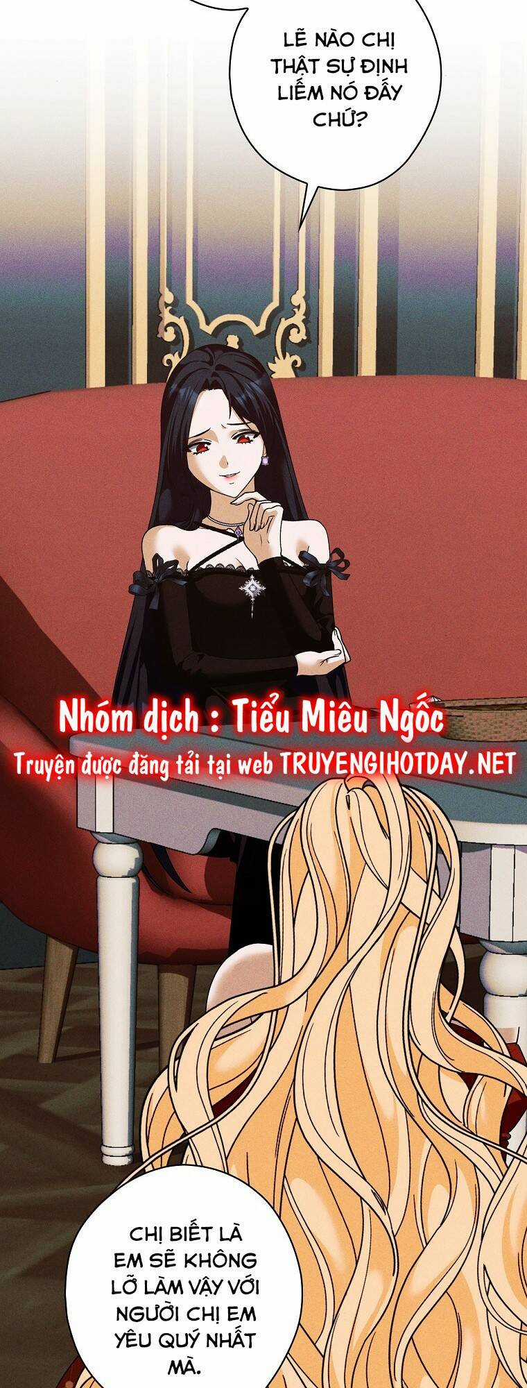 Tiểu Thư Hắc Ám Nhà Công Tước Chapter 42 trang 2