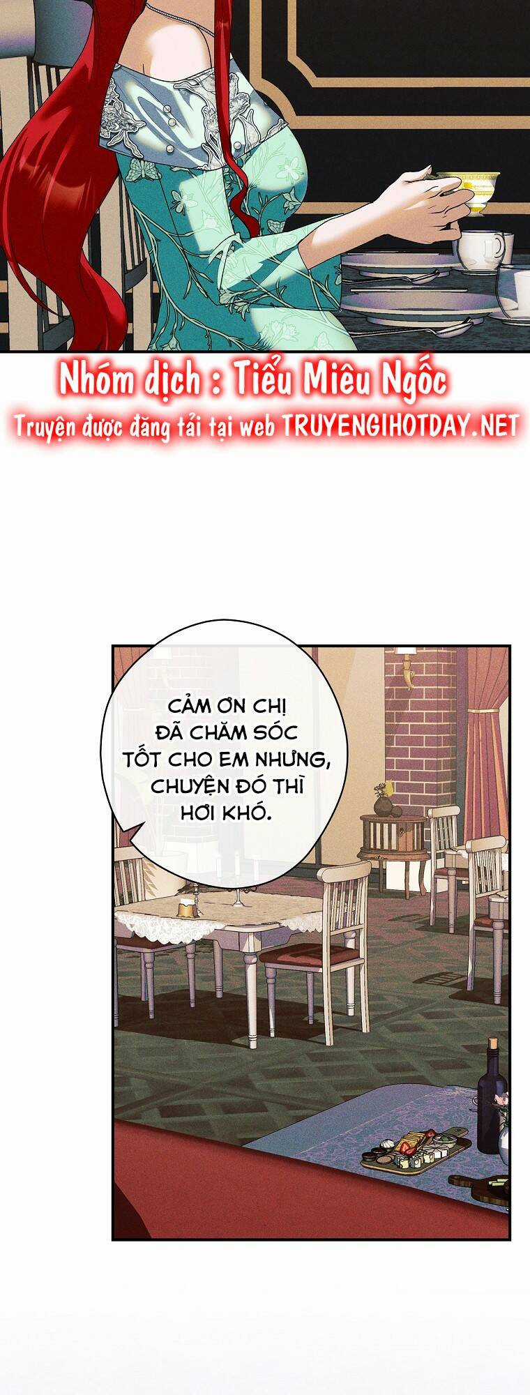Tiểu Thư Hắc Ám Nhà Công Tước Chapter 42 trang 20