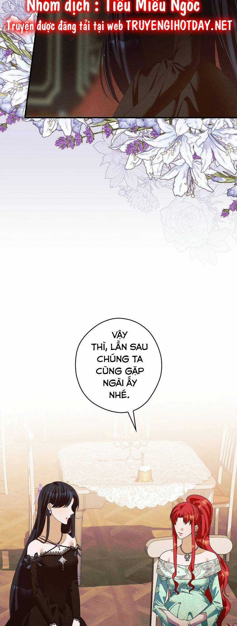 Tiểu Thư Hắc Ám Nhà Công Tước Chapter 42 trang 33