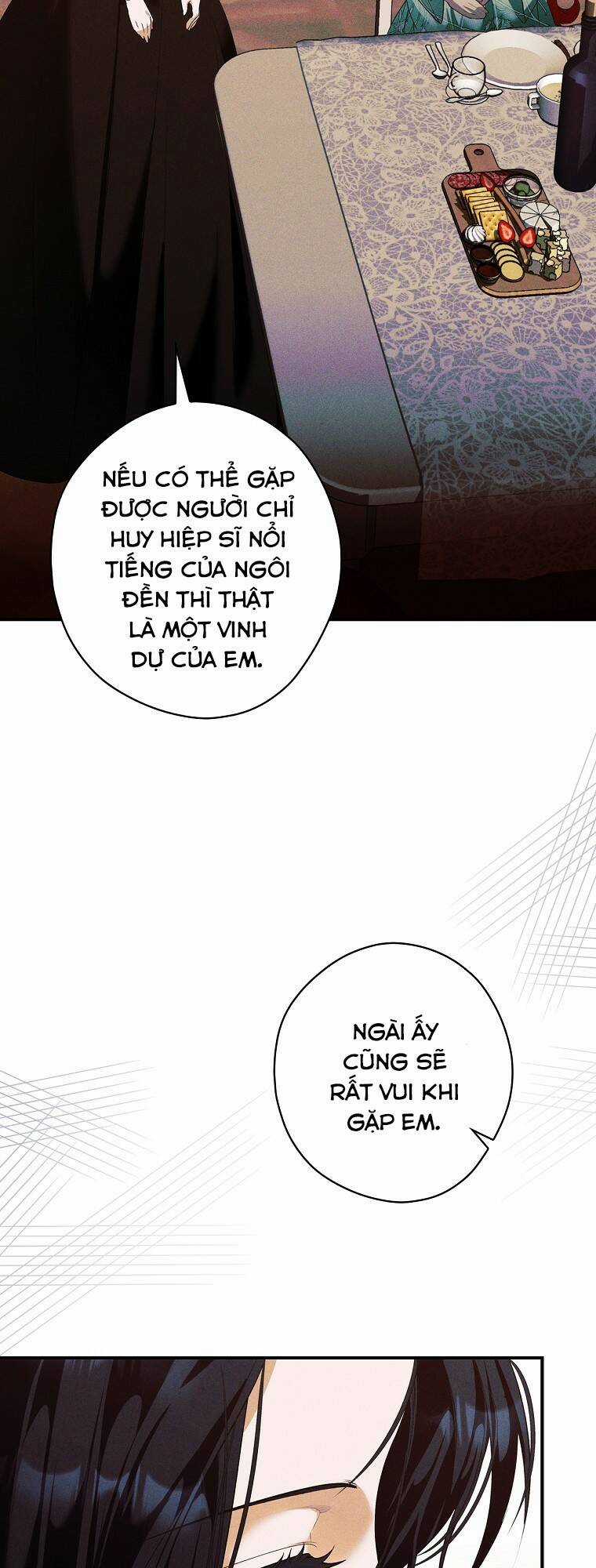 Tiểu Thư Hắc Ám Nhà Công Tước Chapter 42 trang 34