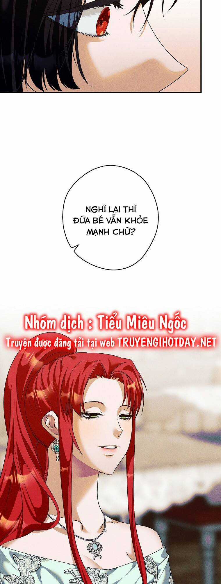 Tiểu Thư Hắc Ám Nhà Công Tước Chapter 42 trang 35