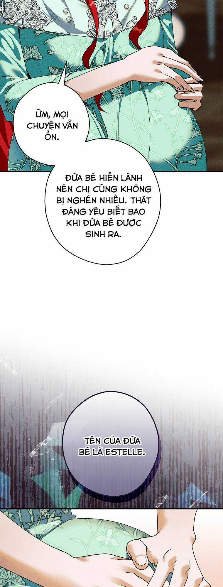Tiểu Thư Hắc Ám Nhà Công Tước Chapter 42 trang 36