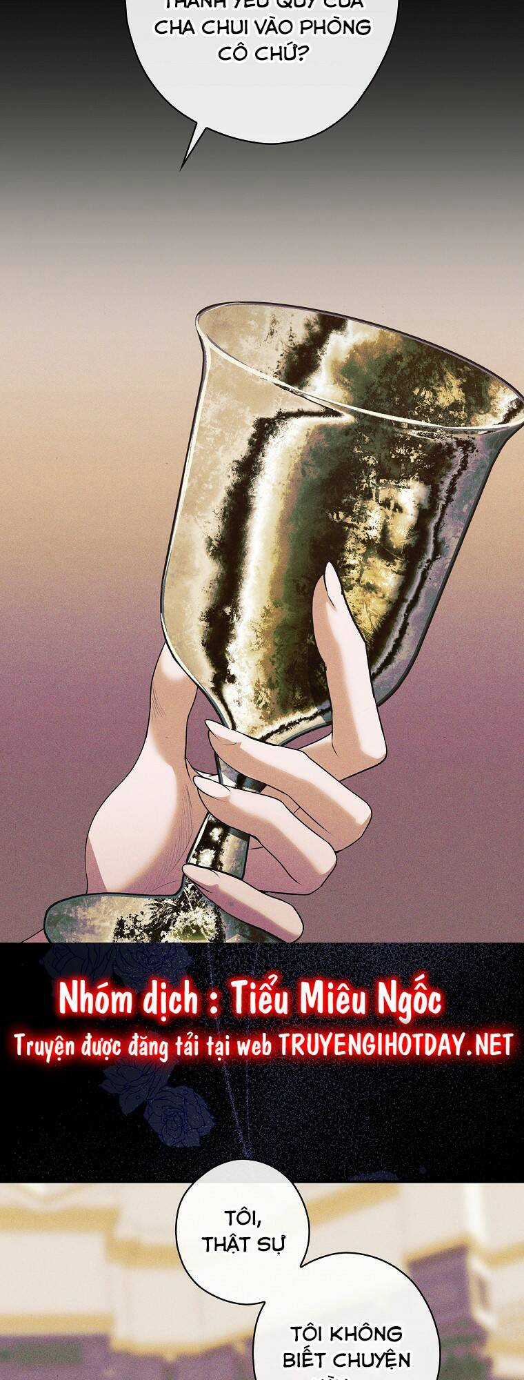 Tiểu Thư Hắc Ám Nhà Công Tước Chapter 42 trang 39