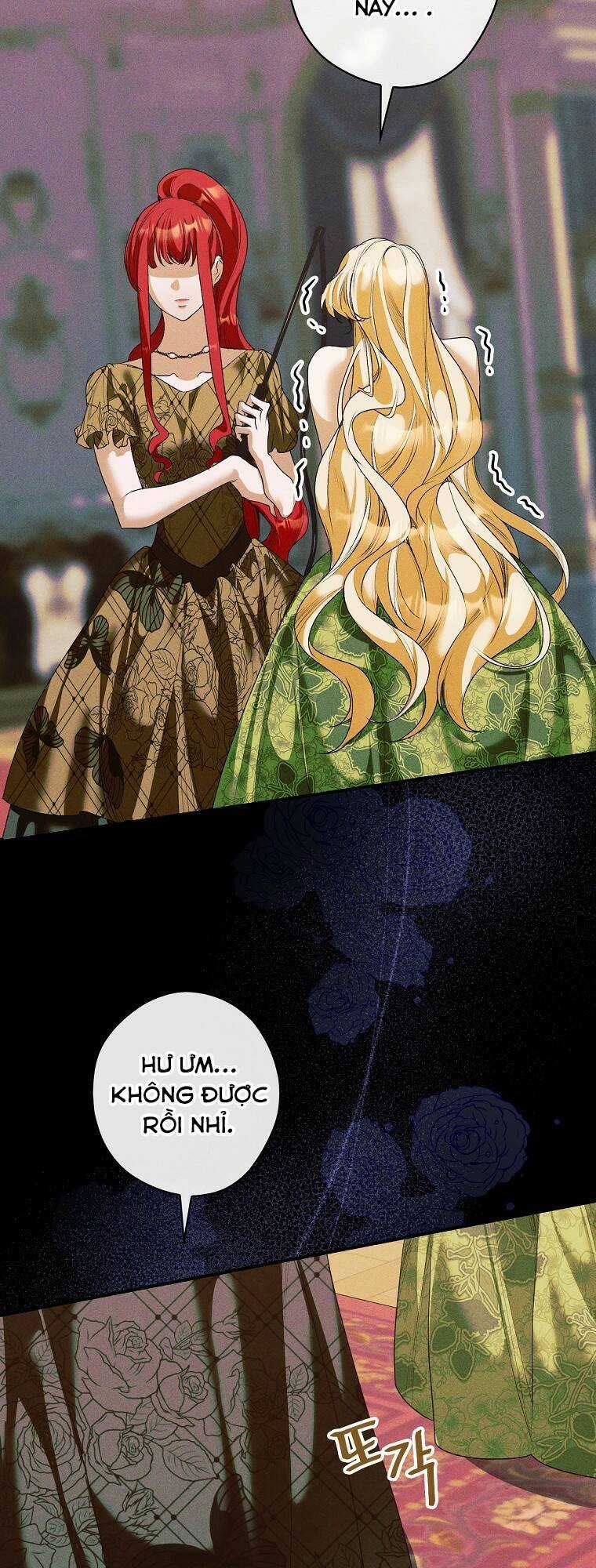 Tiểu Thư Hắc Ám Nhà Công Tước Chapter 42 trang 40