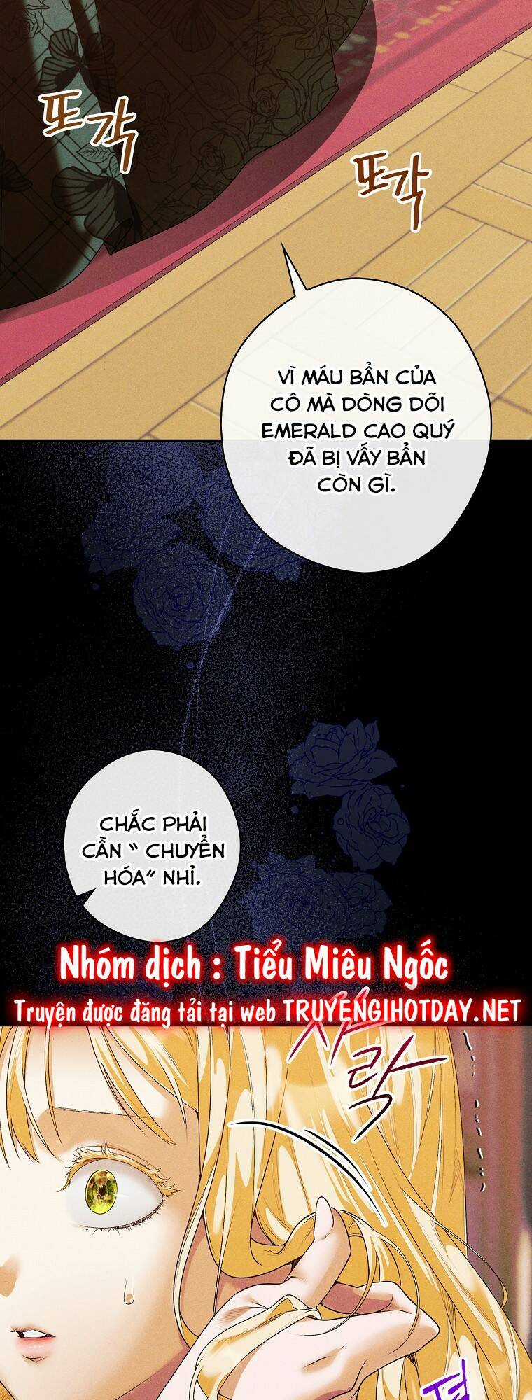Tiểu Thư Hắc Ám Nhà Công Tước Chapter 42 trang 41