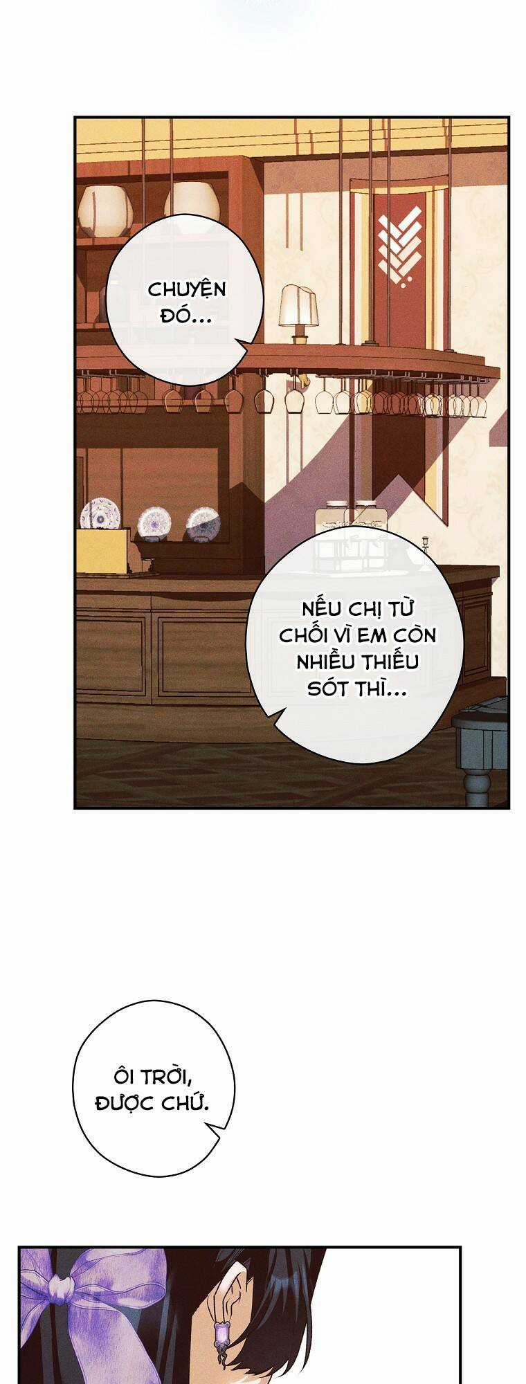 Tiểu Thư Hắc Ám Nhà Công Tước Chapter 42 trang 48