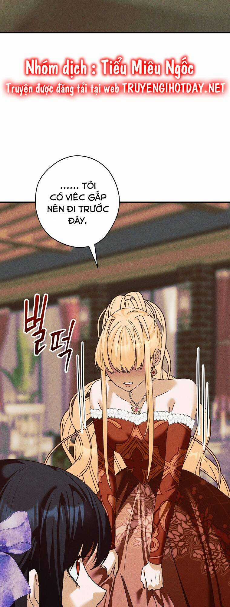 Tiểu Thư Hắc Ám Nhà Công Tước Chapter 42 trang 5