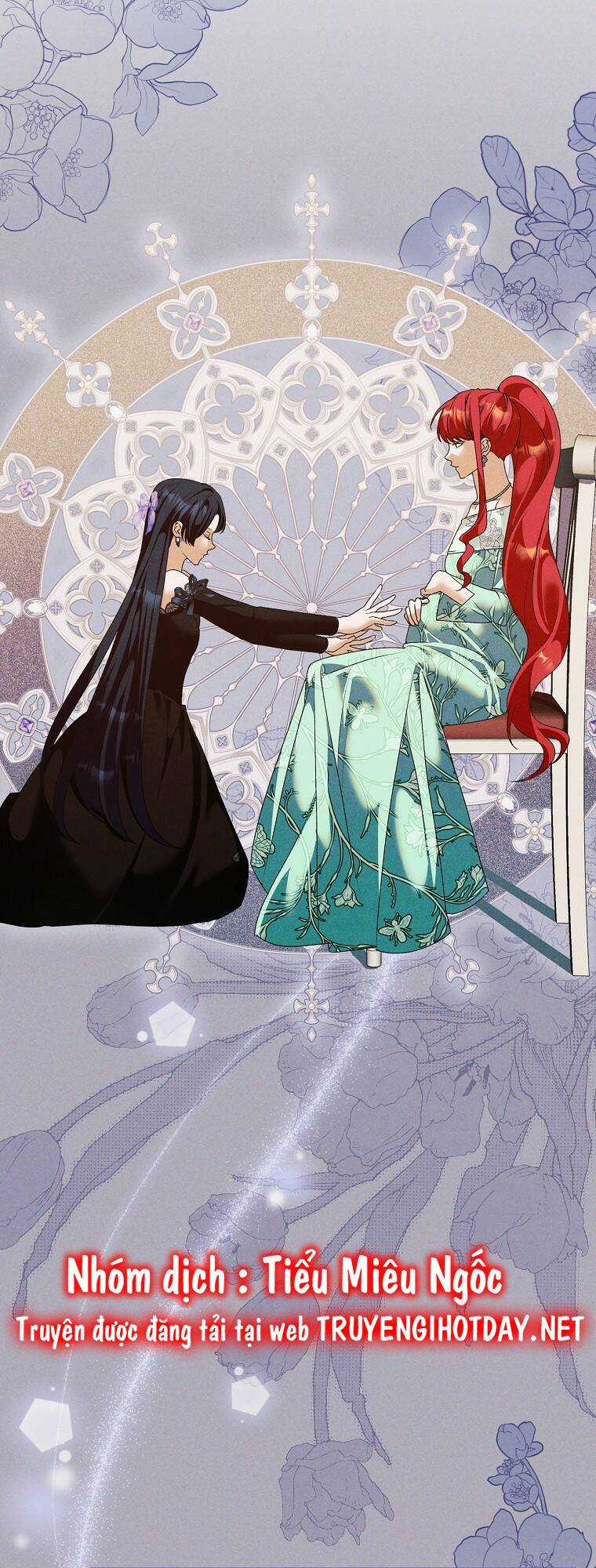 Tiểu Thư Hắc Ám Nhà Công Tước Chapter 42 trang 51