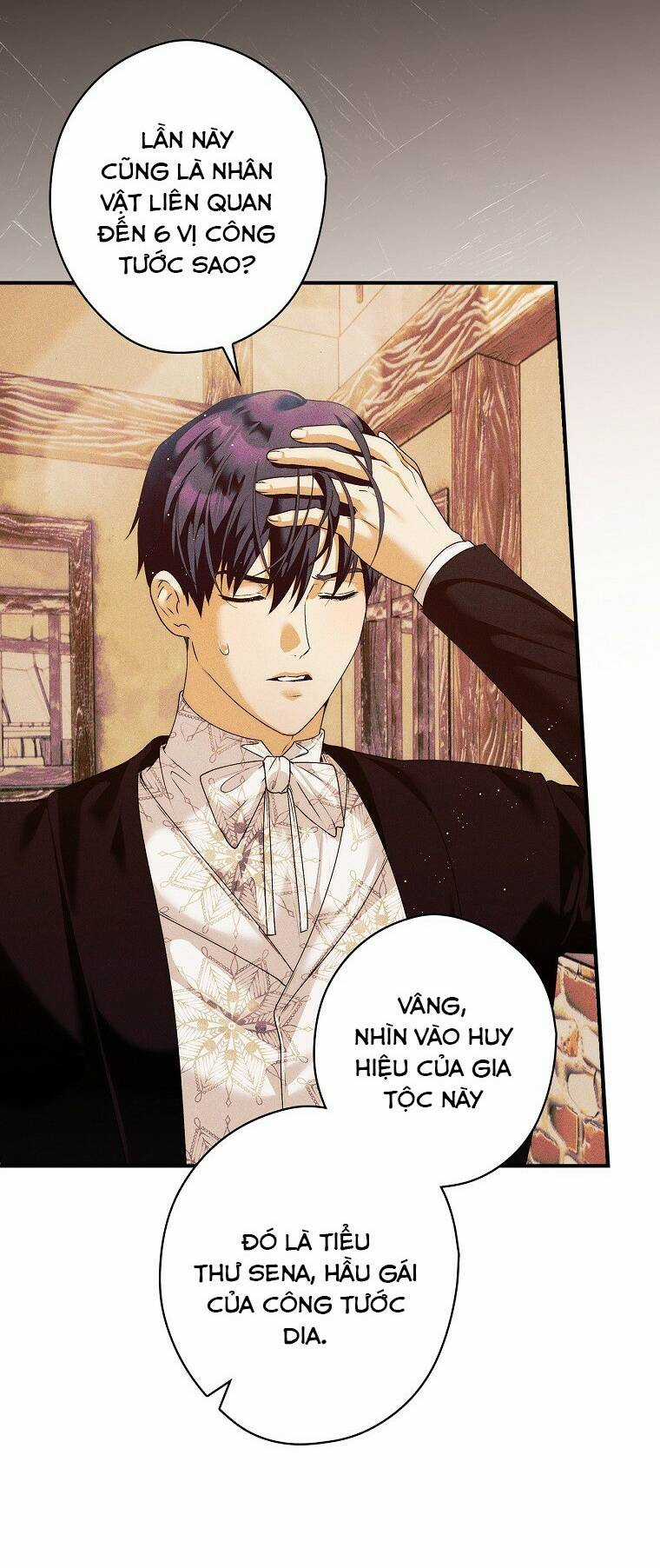 Tiểu Thư Hắc Ám Nhà Công Tước Chapter 43 trang 10