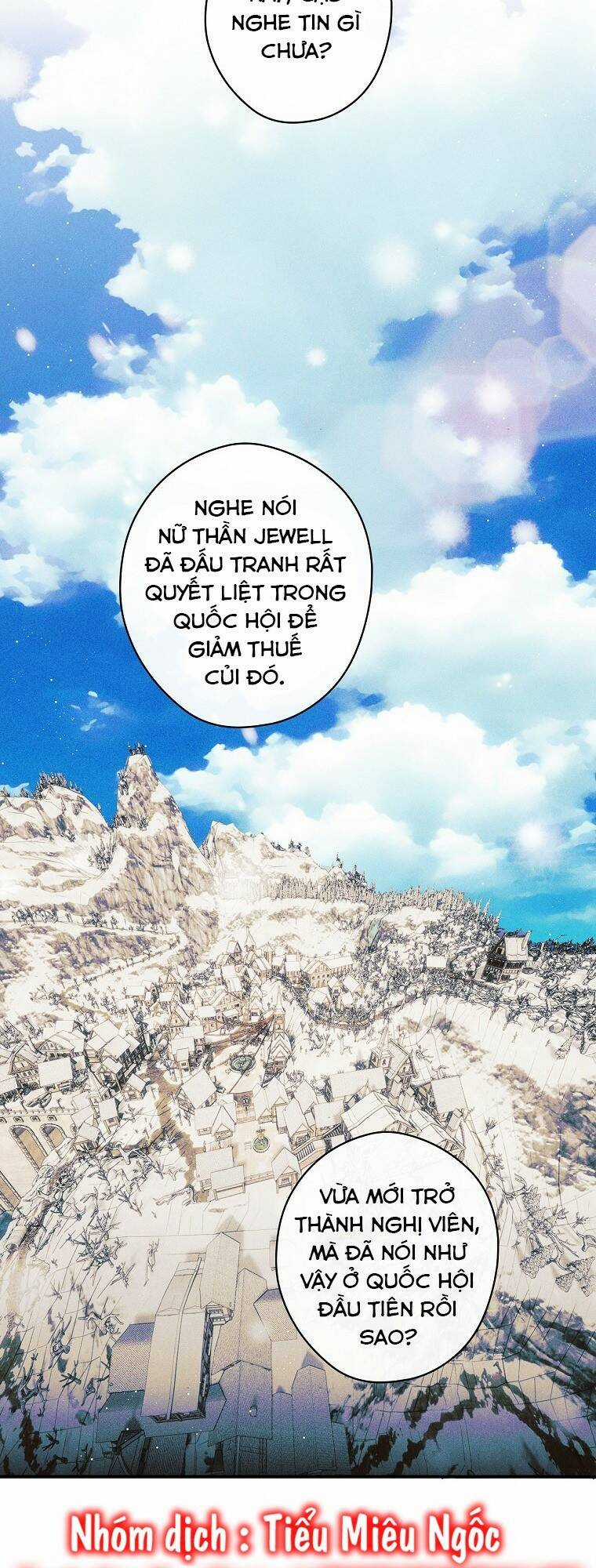 Tiểu Thư Hắc Ám Nhà Công Tước Chapter 43 trang 2